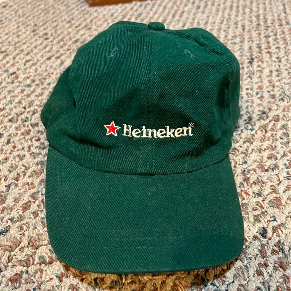 Heineken Beer Hat